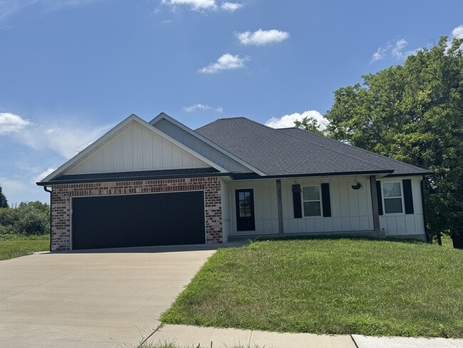 property at 4321 Stone Crst