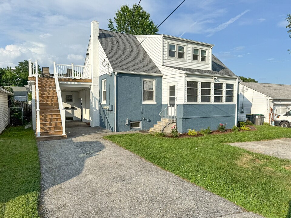 309 W Holly Oak Rd, Unit UnitA - The Retreat in Wilmington, DE - Foto de edificio