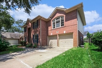 2407 Gentle Brook Ct in Houston, TX - Foto de edificio - Building Photo