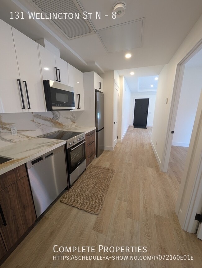 property at 131 Wellington St N