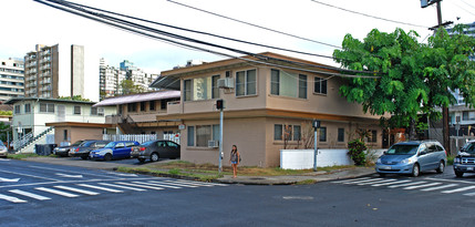 1096 Kinau St in Honolulu, HI - Building Photo - Building Photo