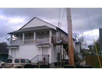 321-323 Kenilworth St in New Orleans, LA - Building Photo