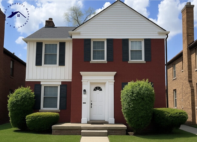 property at 17315 Ohio St
