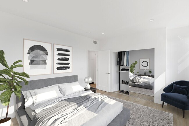 8355 Blackburn Ave in Los Angeles, CA - Building Photo - Building Photo