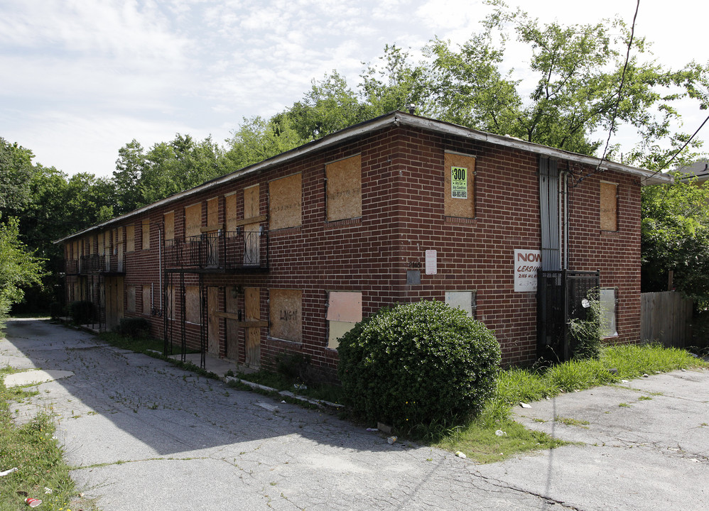 Kimberly Place Apartments in Atlanta, GA - Building Photo