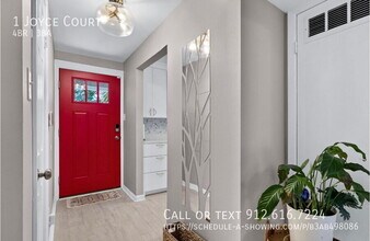 1 Joyce Ct in Savannah, GA - Building Photo - Building Photo