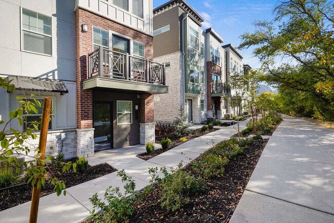 Current Townhomes