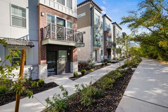 Current by Lotus in Ogden, UT - Foto de edificio - Building Photo