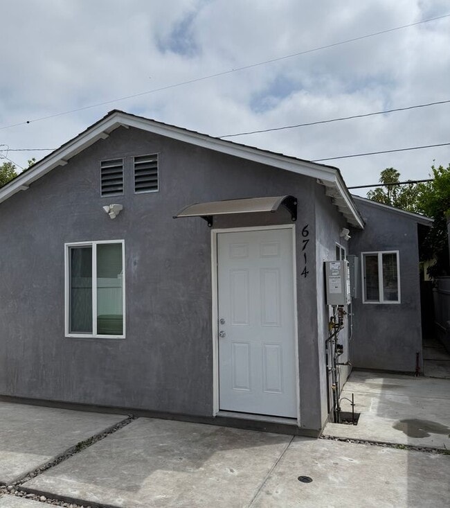 property at 6714 Etiwanda Ave
