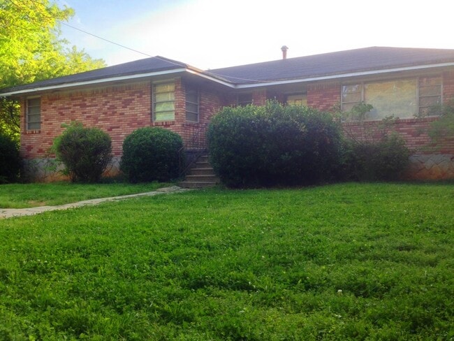 property at 529 S Hairston Rd