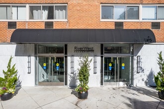 River West Condominiums in Philadelphia, PA - Building Photo - Building Photo