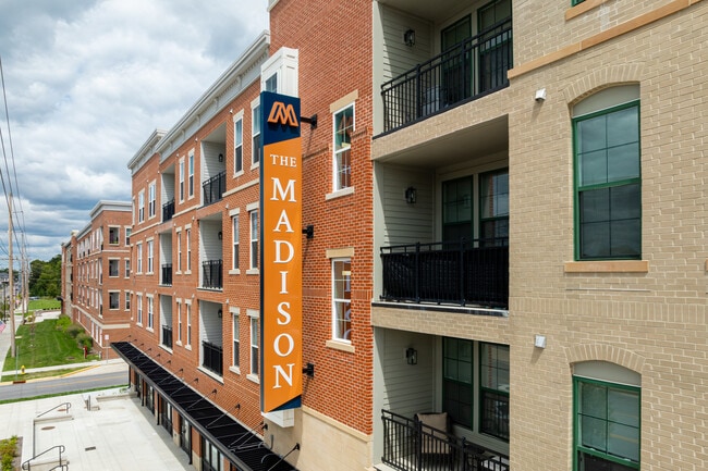 The Madison at Greenwood in Greenwood, IN - Building Photo - Building Photo