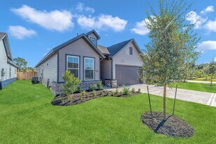 16902 Tulip Row Ln in Cypress, TX - Building Photo