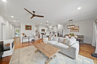 3400 Castor St in Houston, TX - Foto de edificio - Building Photo