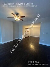 1103 N Howard St in Philadelphia, PA - Building Photo - Building Photo