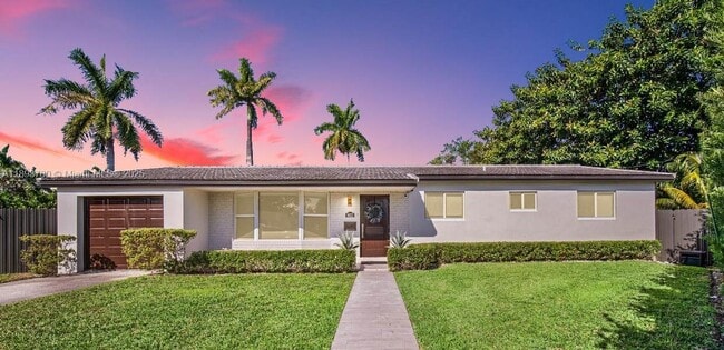 property at 9621 SW 58th St