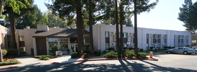 Petaluma Senior Apartments in Petaluma, CA - Building Photo - Building Photo