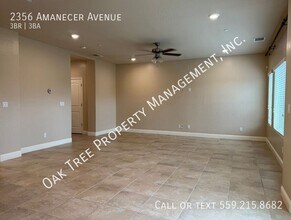 2356 Amanecer Ave in Clovis, CA - Building Photo - Building Photo