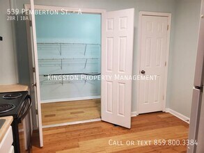 539 Pemberton St-Unit -A in Lexington, KY - Building Photo - Building Photo