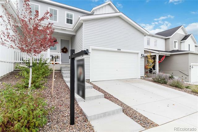 property at 1494 Golden Sill Dr