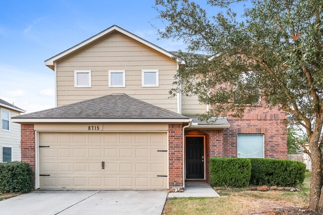 property at 8715 Sunset Pond Dr