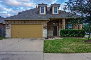 21831 Alta Peak Way in Katy, TX - Building Photo