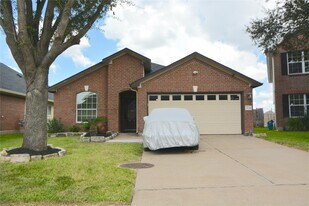 5135 Rustling Branch Ln in Katy, TX - Building Photo