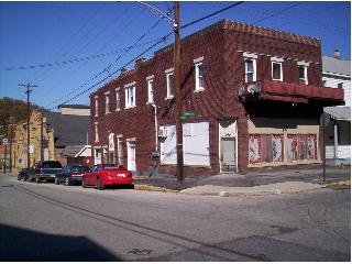 669 Coleman Ave in Johnstown, PA - Foto de edificio