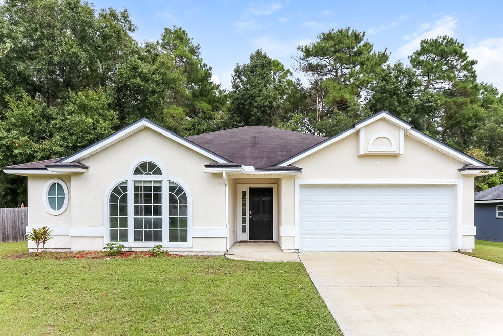 2743 Cold Creek Blvd in Jacksonville, FL - Building Photo