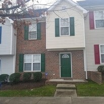 1622 Briarmont Ct in Raleigh, NC - Building Photo