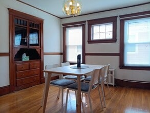 38 Glencoe St, Unit #1 in Boston, MA - Building Photo - Building Photo
