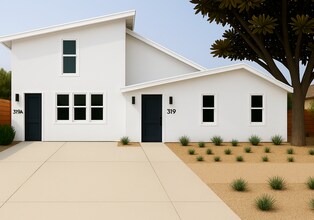 319-321 Ramona Dr in San Luis Obispo, CA - Building Photo - Building Photo