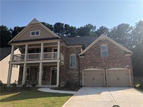 1327 Halletts Peak Pl in Lawrenceville, GA - Building Photo