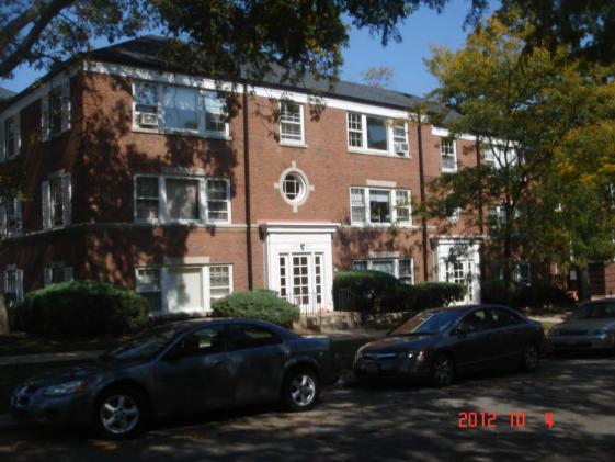 835 Mulford St in Evanston, IL - Building Photo