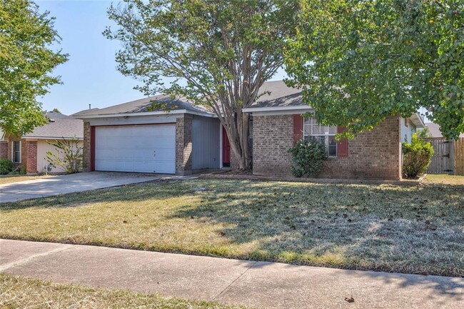 1703 Verbena Way in Round Rock, TX - Foto de edificio - Building Photo