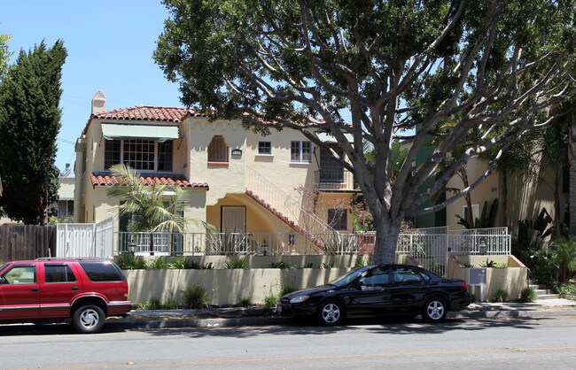 1127 14th St in Santa Monica, CA - Foto de edificio - Building Photo