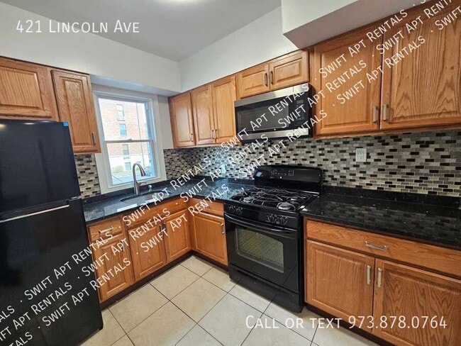 property at 421 Lincoln Ave