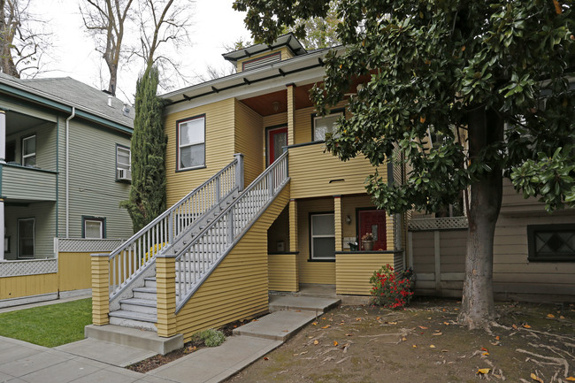 1405 F St in Sacramento, CA - Building Photo - Building Photo