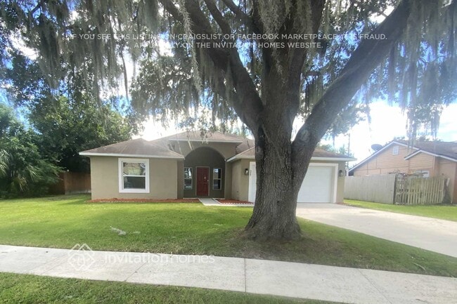 property at 327 Blue Bayou Dr