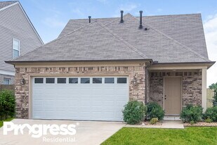 9849 White Poplar Dr in Olive Branch, MS - Building Photo