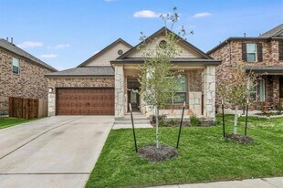 3928 Tufino Ln in Round Rock, TX - Building Photo