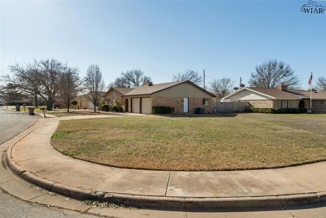 4507 Trailwood Dr in Wichita Falls, TX - Building Photo - Building Photo