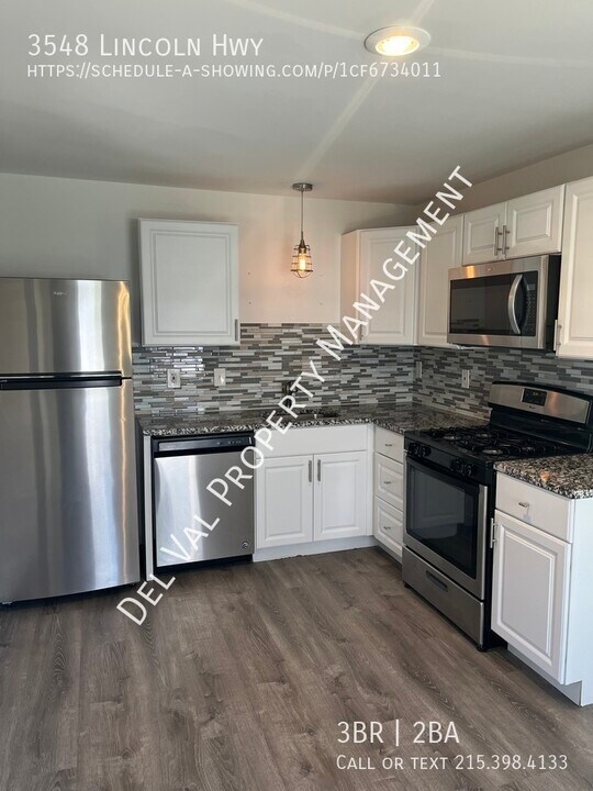 3548 Lincoln Hwy in Thorndale, PA - Building Photo