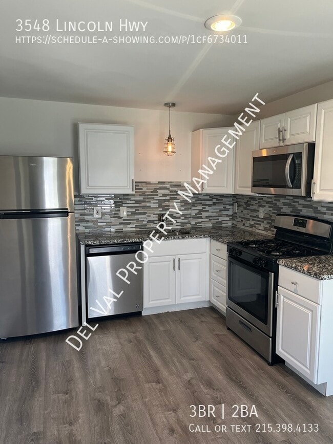 property at 3548 Lincoln Hwy