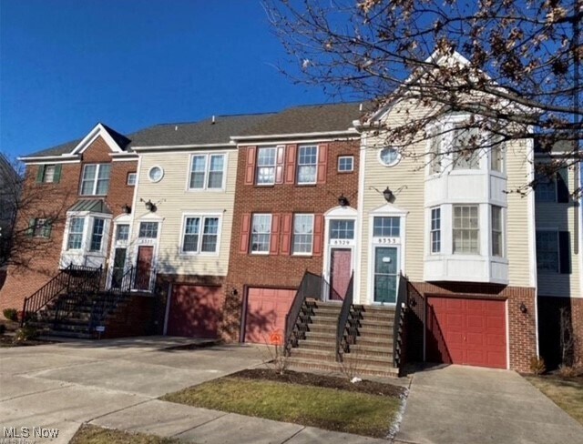 8329 Beacon Pl in Cleveland, OH - Building Photo