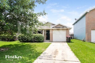 2710 Puddle Duck Ct in Humble, TX - Building Photo