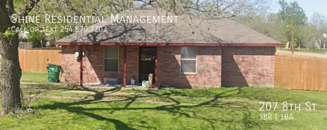 property at 207 8th St