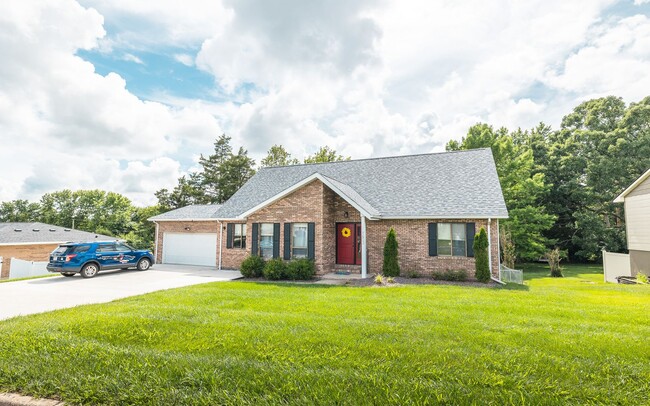 property at 1603 Independence Rd