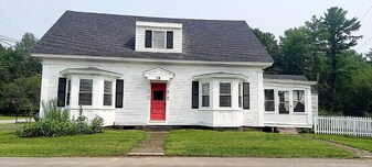 78 Silver Lake Rd, Unit 1 in Tilton, NH - Building Photo