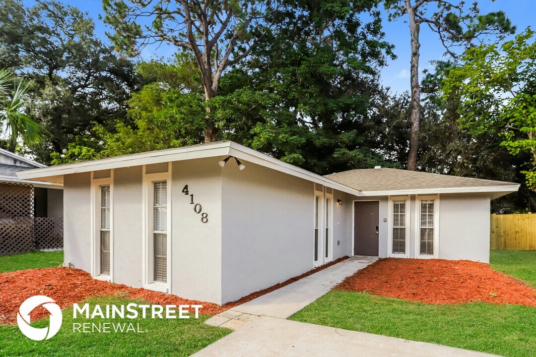 4108 12th Ave W in Bradenton, FL - Building Photo